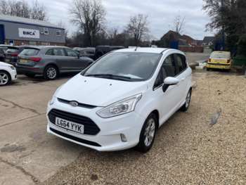 Used Ford B-MAX 2014 for sale - 72861775: Photo
