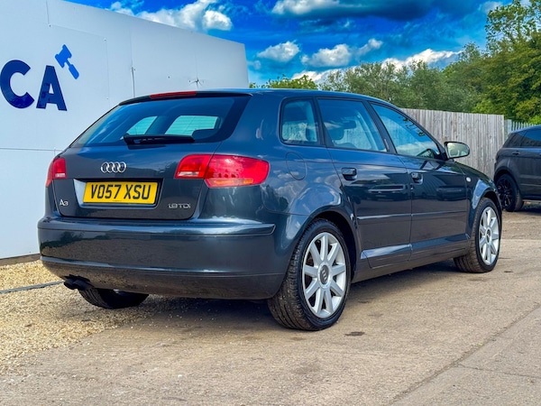 Used Audi A3 2007 for sale - 74750974: Photo 10