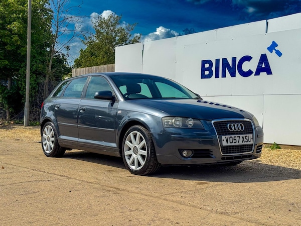 Used Audi A3 2007 for sale - 74750974: Photo 1
