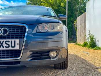 Used Audi A3 2007 for sale - 74750974: Photo