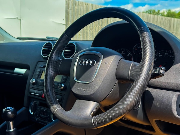 Used Audi A3 2007 for sale - 74750974: Photo 38
