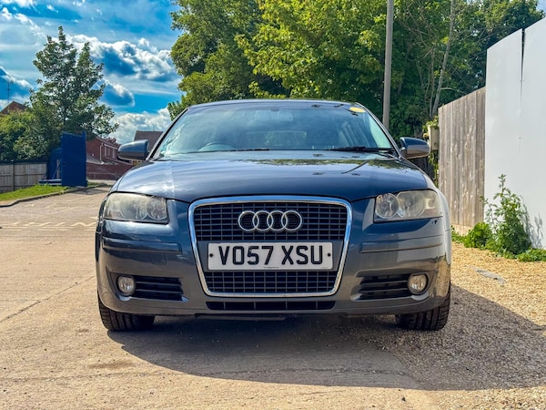 Used Audi A3 2007 for sale - 74750974: Photo 5