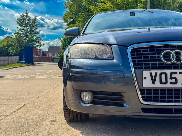 Used Audi A3 2007 for sale - 74750974: Photo 6