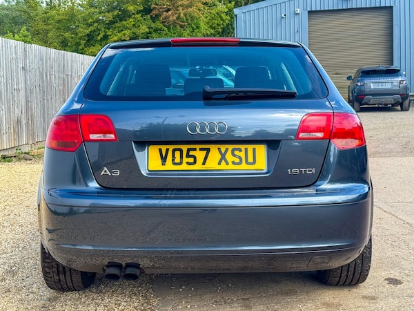 Used Audi A3 2007 for sale - 74750974: Photo 8