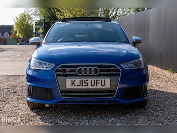 Used Audi S1 2015 for sale - 78470972: Photo