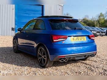 Used Audi S1 2015 for sale - 78470972: Photo