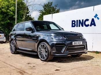 (18) - 3.0 SD V6 HSE SUV 5dr Diesel Auto 4WD Euro 6 (s/s) (306 ps)