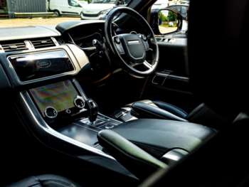 Used Land Rover Range Rover Sport 2018 for sale - 74888231: Photo