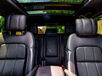 Used Land Rover Range Rover Sport 2018 for sale - 74888231: Photo