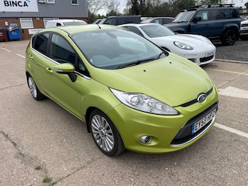 Ford Fiesta feature image