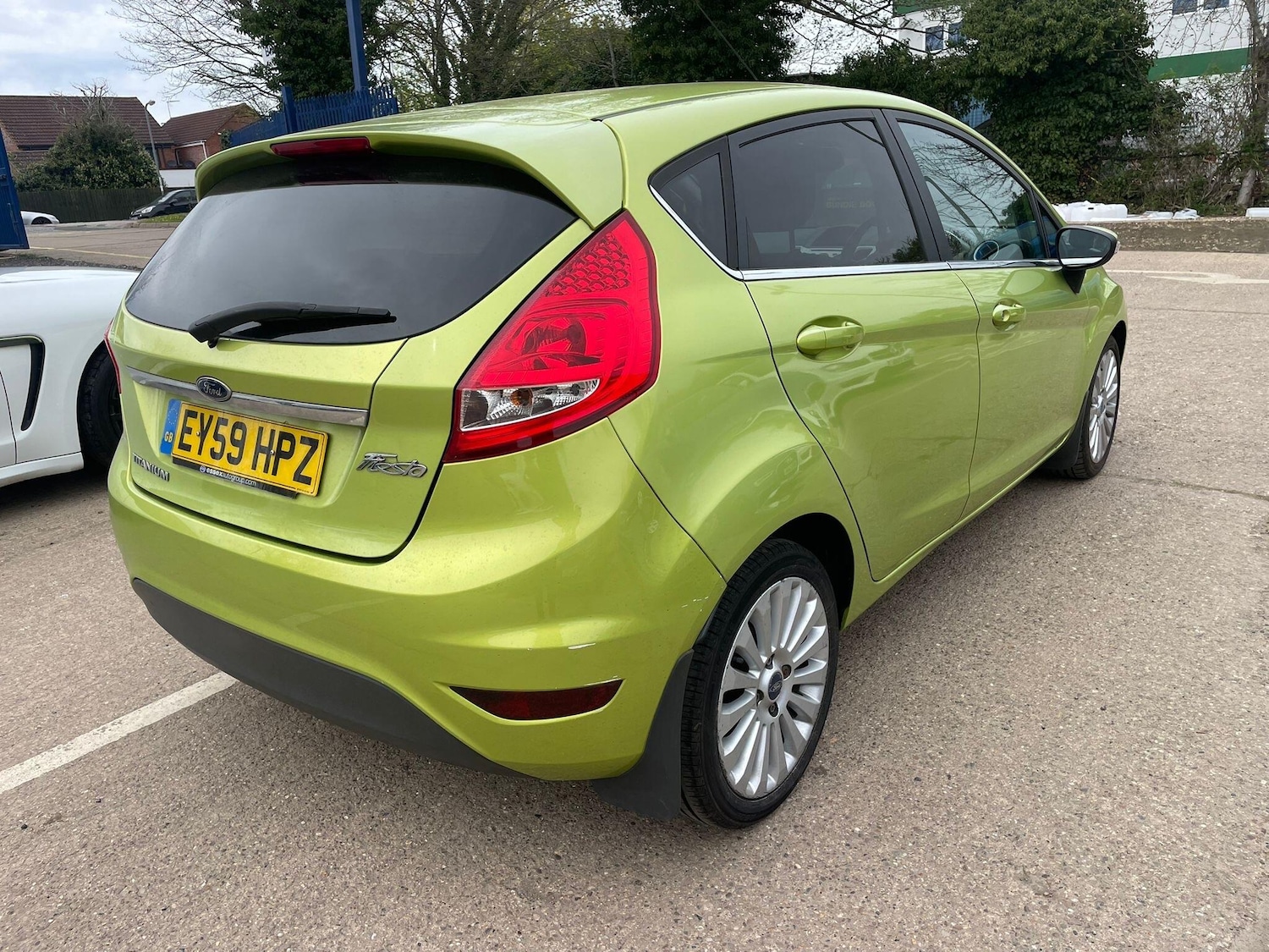 Used Ford Fiesta 2009 for sale - 78185445: Photo 3