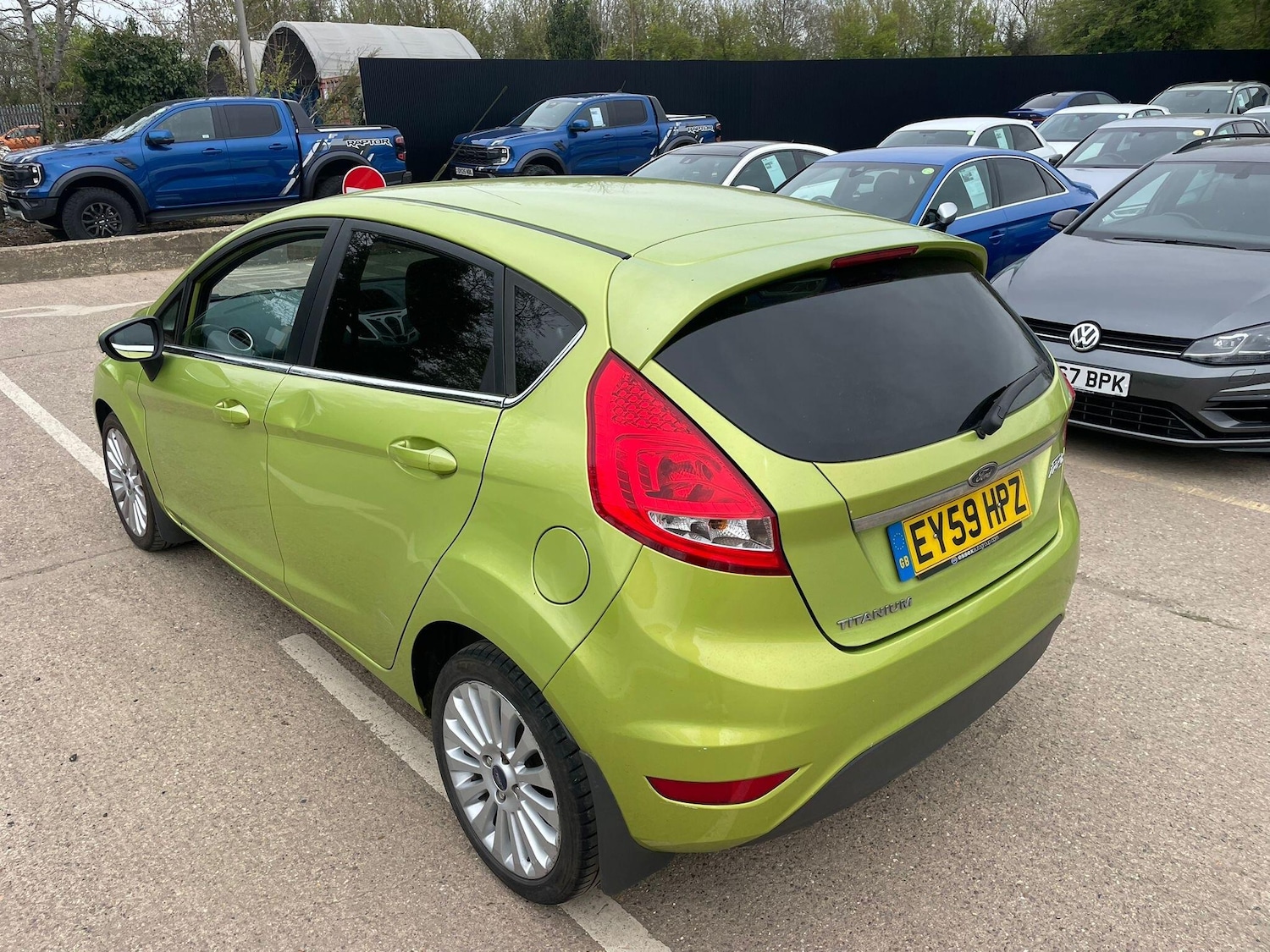 Used Ford Fiesta 2009 for sale - 78185445: Photo 5