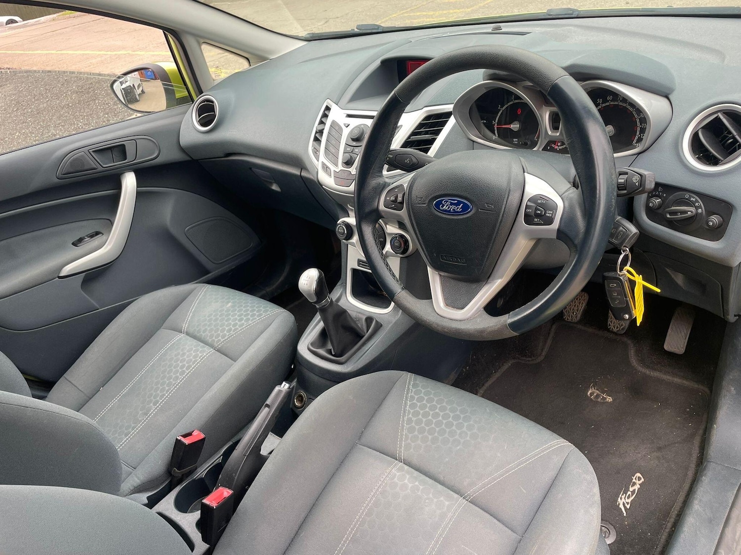 Used Ford Fiesta 2009 for sale - 78185445: Photo 7
