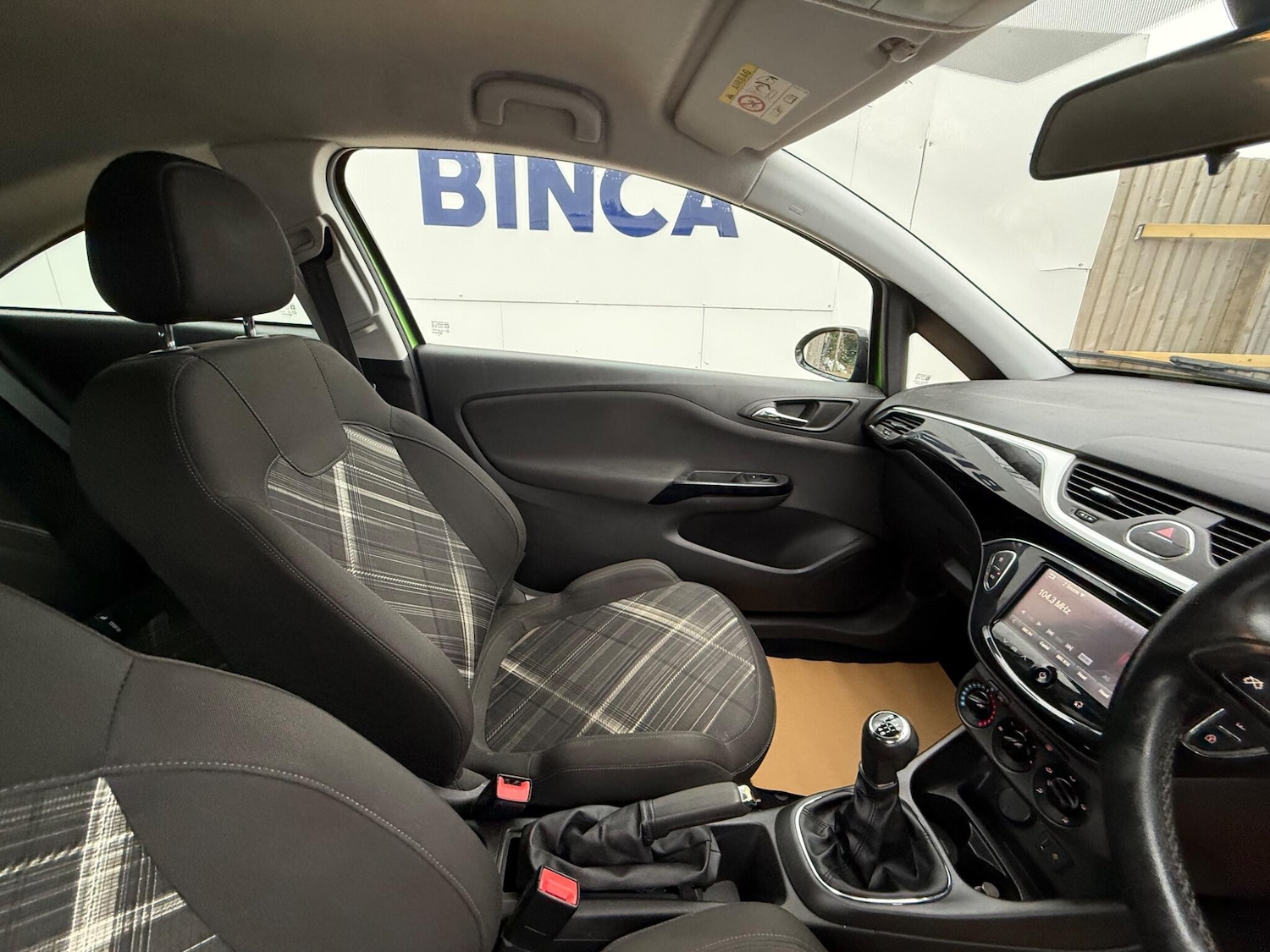 Used Vauxhall Corsa 2015 for sale - 77238043: Photo 10