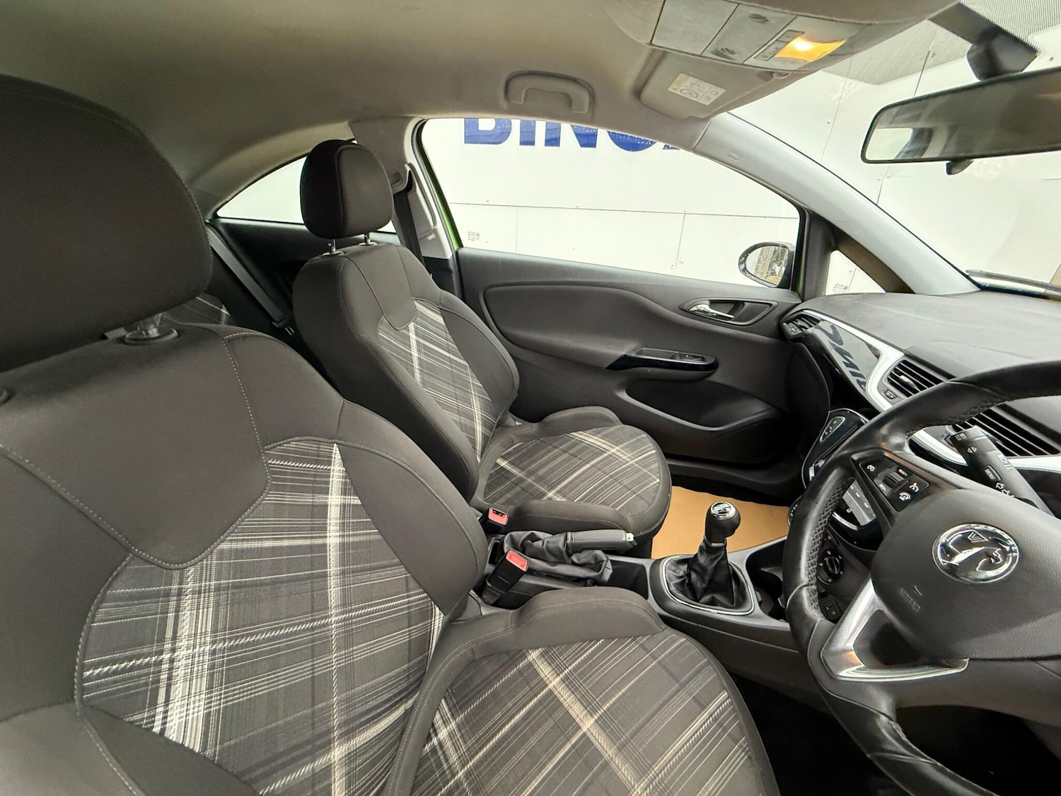 Used Vauxhall Corsa 2015 for sale - 77238043: Photo 11