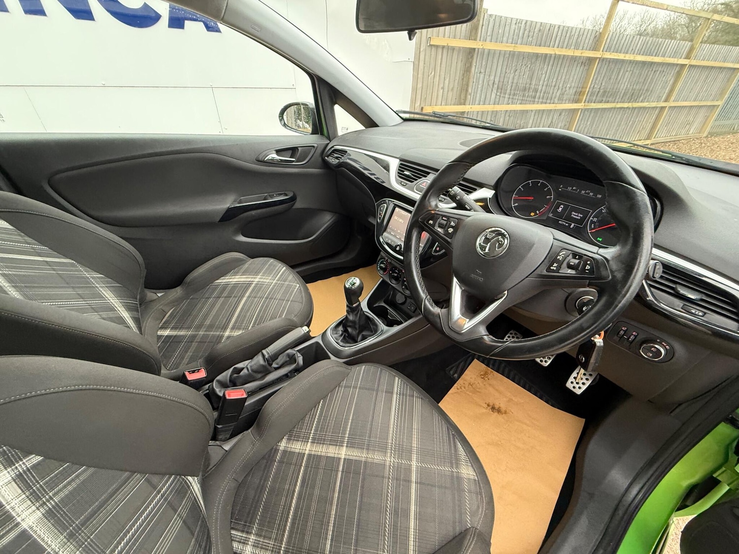 Used Vauxhall Corsa 2015 for sale - 77238043: Photo 12