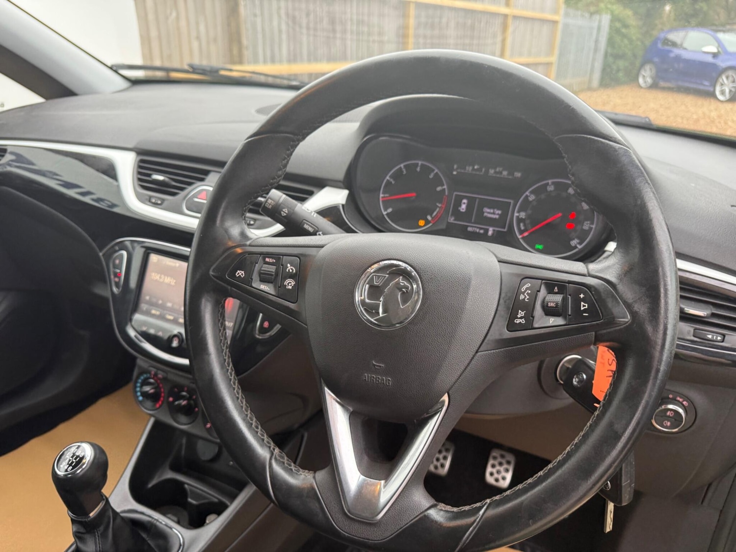 Used Vauxhall Corsa 2015 for sale - 77238043: Photo 17