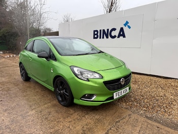 Vauxhall Corsa feature image