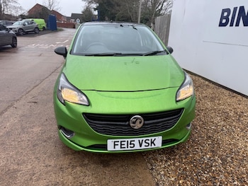 Used Vauxhall Corsa 2015 for sale - 77238043: Photo