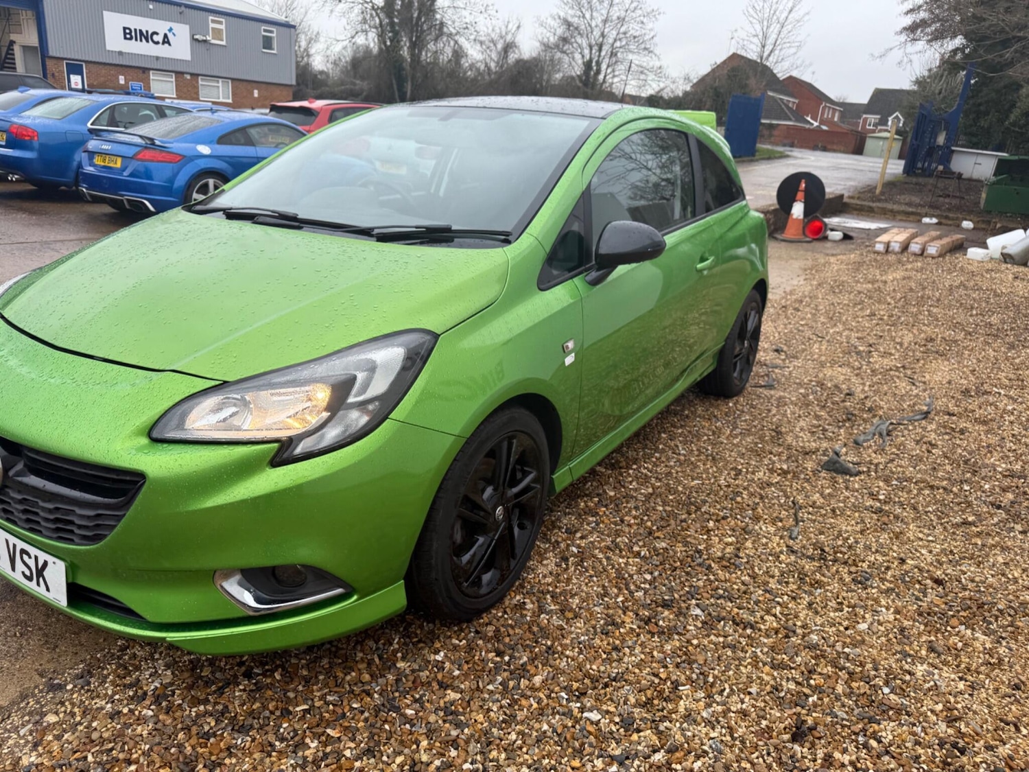 Used Vauxhall Corsa 2015 for sale - 77238043: Photo 3