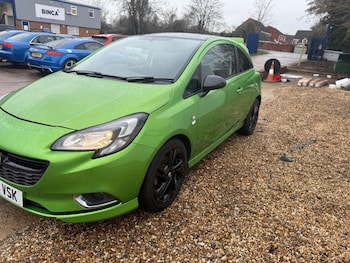 Used Vauxhall Corsa 2015 for sale - 77238043: Photo