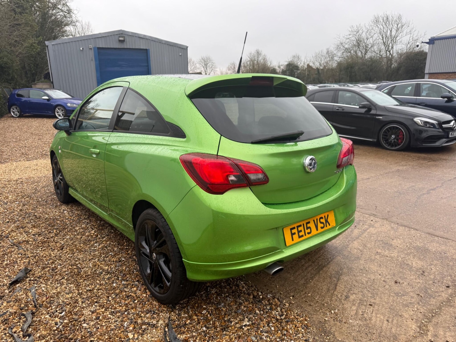 Used Vauxhall Corsa 2015 for sale - 77238043: Photo 4