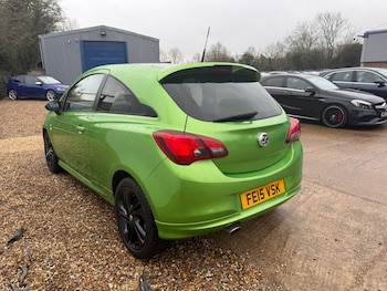 Used Vauxhall Corsa 2015 for sale - 77238043: Photo