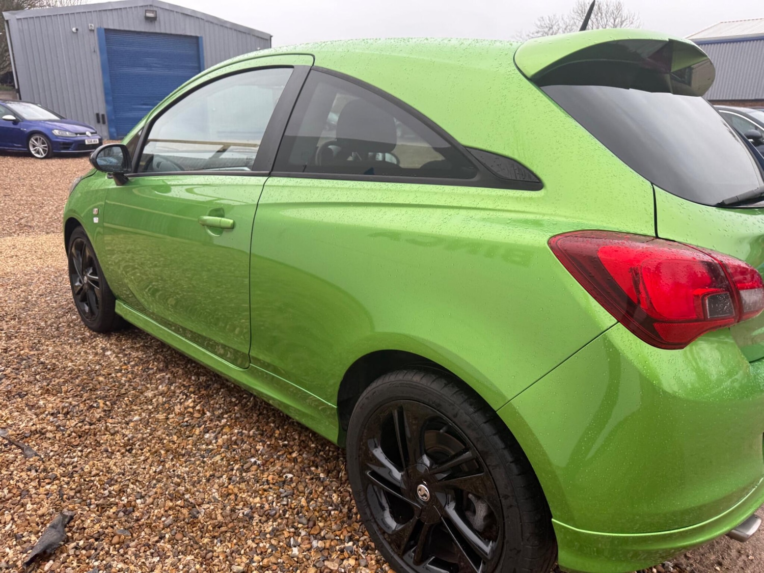 Used Vauxhall Corsa 2015 for sale - 77238043: Photo 5