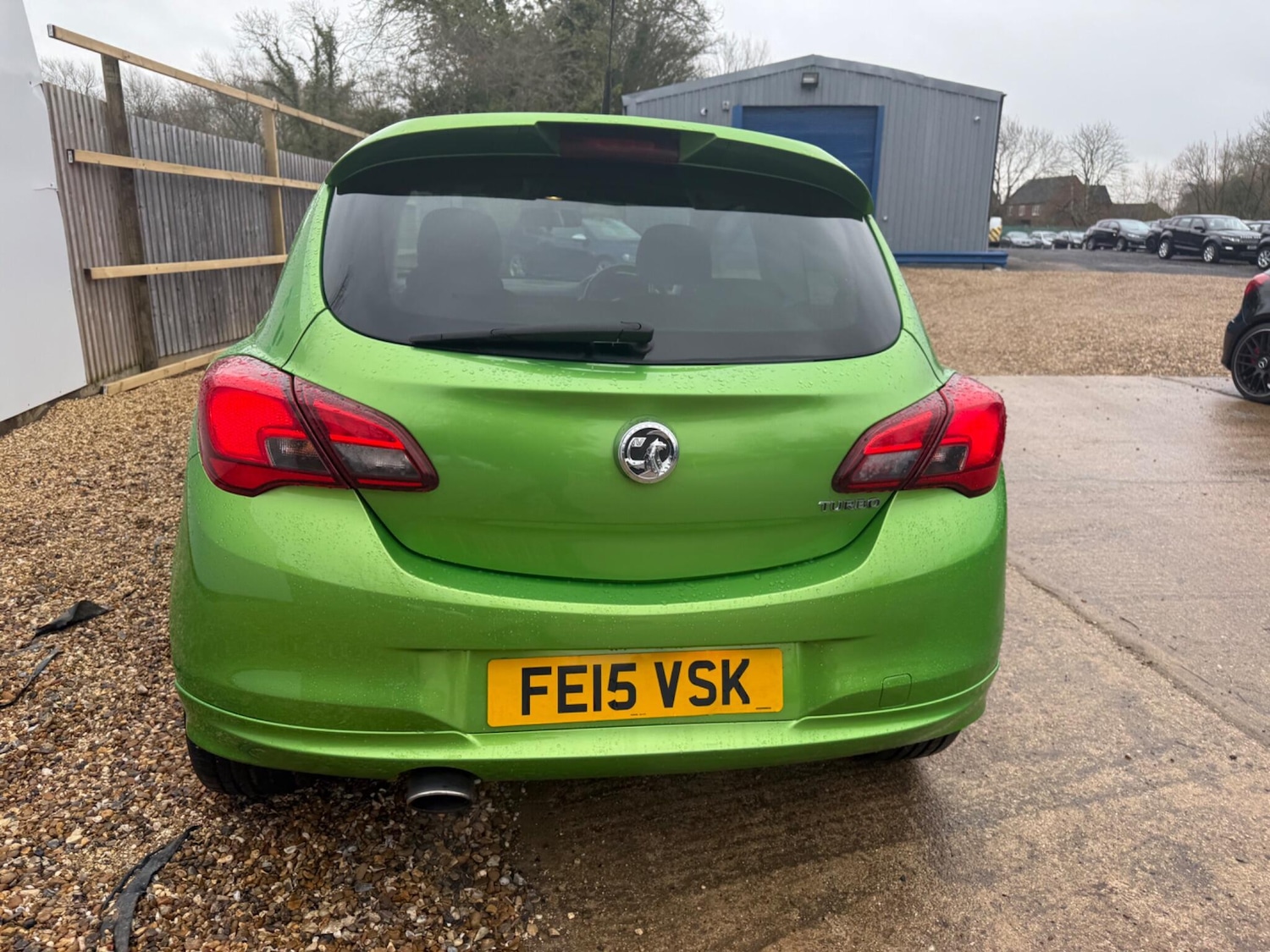 Used Vauxhall Corsa 2015 for sale - 77238043: Photo 6