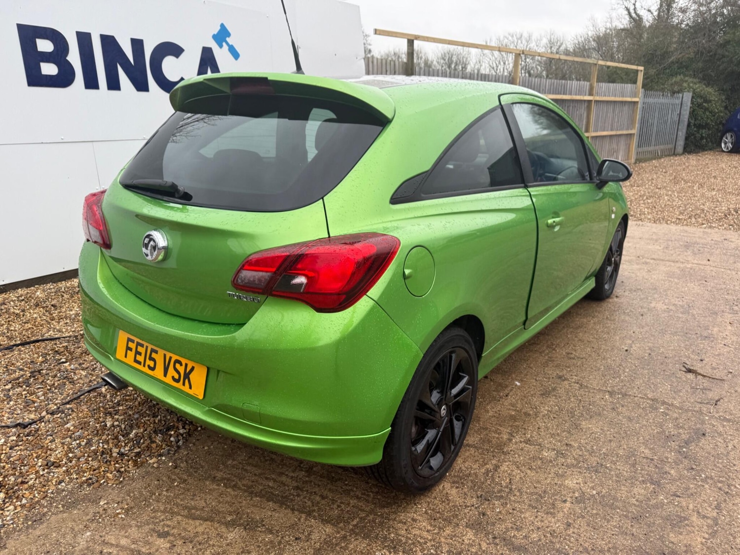 Used Vauxhall Corsa 2015 for sale - 77238043: Photo 7