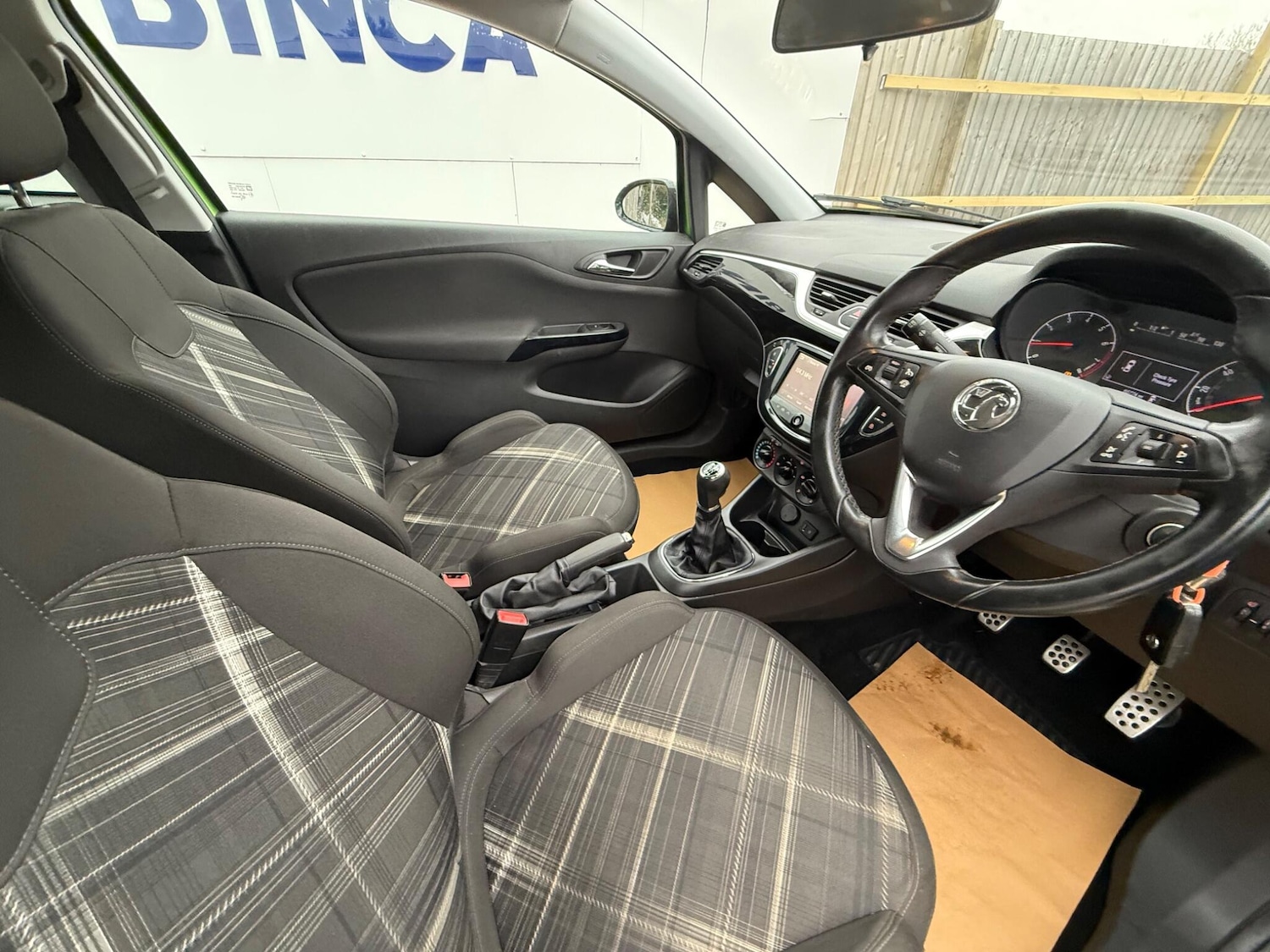 Used Vauxhall Corsa 2015 for sale - 77238043: Photo 9