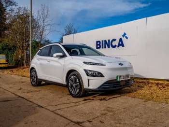 2021 (21) - 150kW Premium 64kWh 5dr Auto