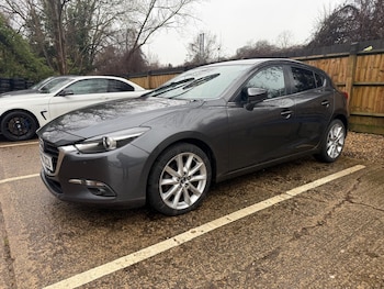 Used Mazda Mazda3 2016 for sale - 77611489: Photo