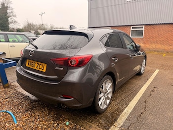 Used Mazda Mazda3 2016 for sale - 77611489: Photo