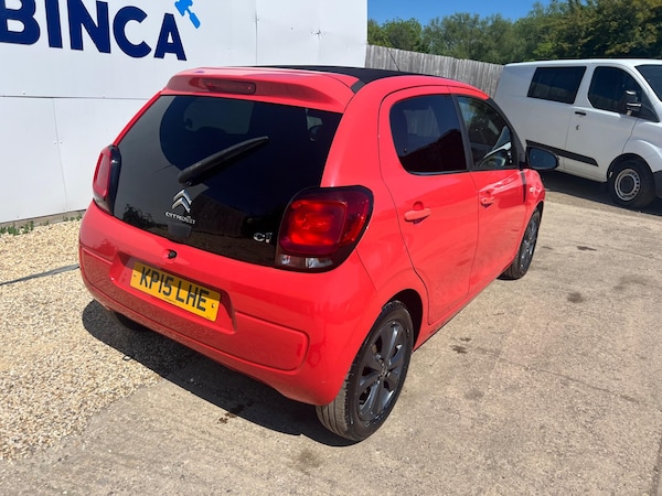 Used Citroen C1 2015 for sale - 75060677: Photo 10