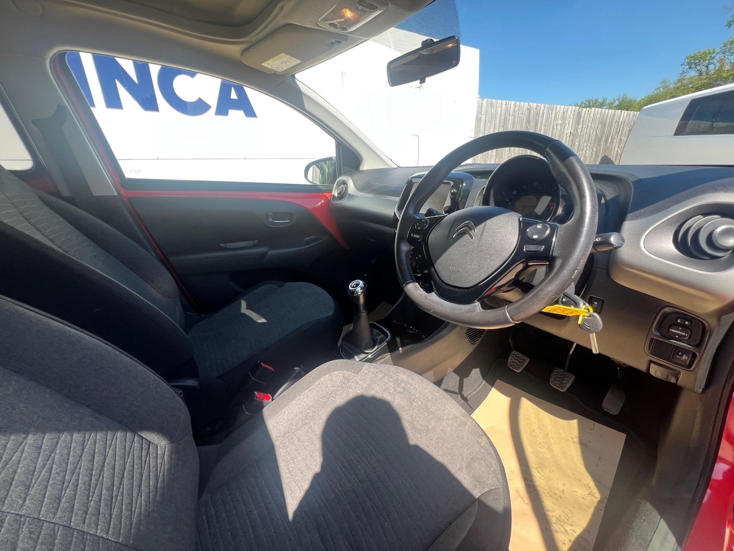Vehicle 13