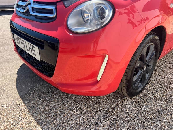 Used Citroen C1 2015 for sale - 75060677: Photo 21