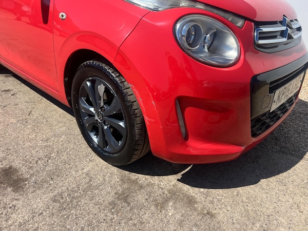 Used Citroen C1 2015 for sale - 75060677: Photo 26