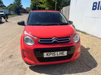 Used Citroen C1 2015 for sale - 75060677: Photo