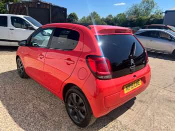 Used Citroen C1 2015 for sale - 75060677: Photo