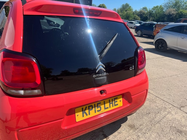 Used Citroen C1 2015 for sale - 75060677: Photo 7