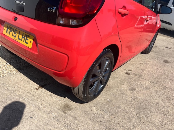 Used Citroen C1 2015 for sale - 75060677: Photo 9