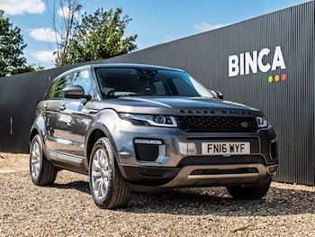 Used Land Rover Range Rover Evoque 2016 for sale - 79328692: Photo