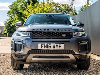 Used Land Rover Range Rover Evoque 2016 for sale - 79328692: Photo