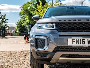 Used Land Rover Range Rover Evoque 2016 for sale - 79328692: Photo