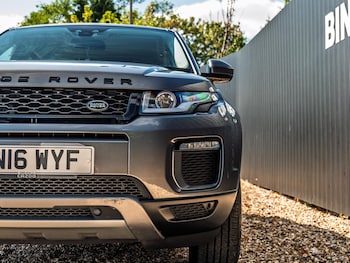 Used Land Rover Range Rover Evoque 2016 for sale - 79328692: Photo