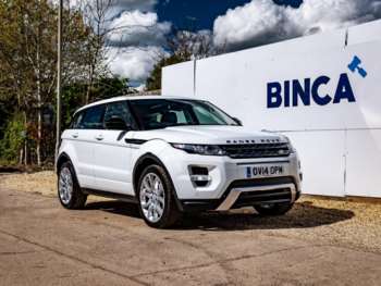 2014 (14) - 2.2 SD4 Dynamic SUV 5dr Diesel Auto 4WD Euro 5 (s/s) (190 ps)