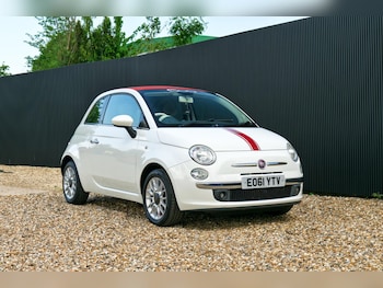Used Fiat 500 2011 for sale - 79255529: Photo