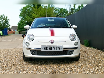 Used Fiat 500 2011 for sale - 79255529: Photo