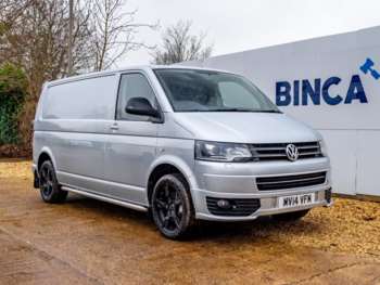 Used Volkswagen Transporter 2014 for sale - 75187454: Photo